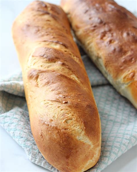 ambers soft french bread.